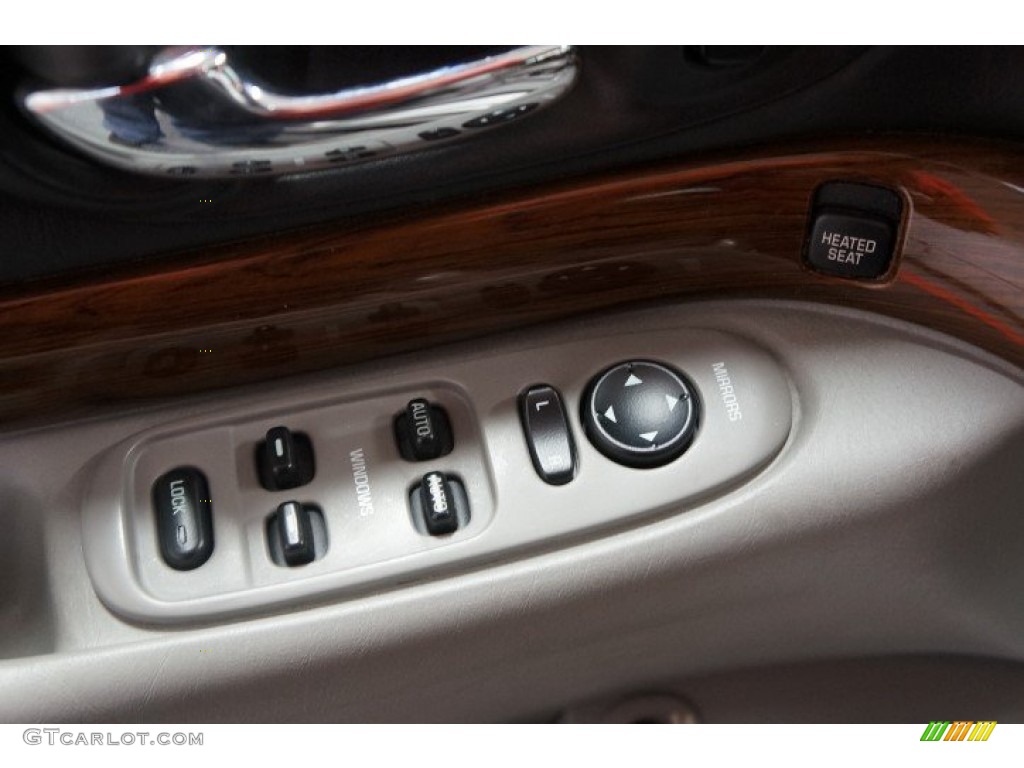 2004 LeSabre Custom - Platinum Metallic / Medium Gray photo #13