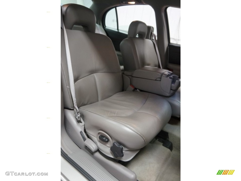 2004 LeSabre Custom - Platinum Metallic / Medium Gray photo #19