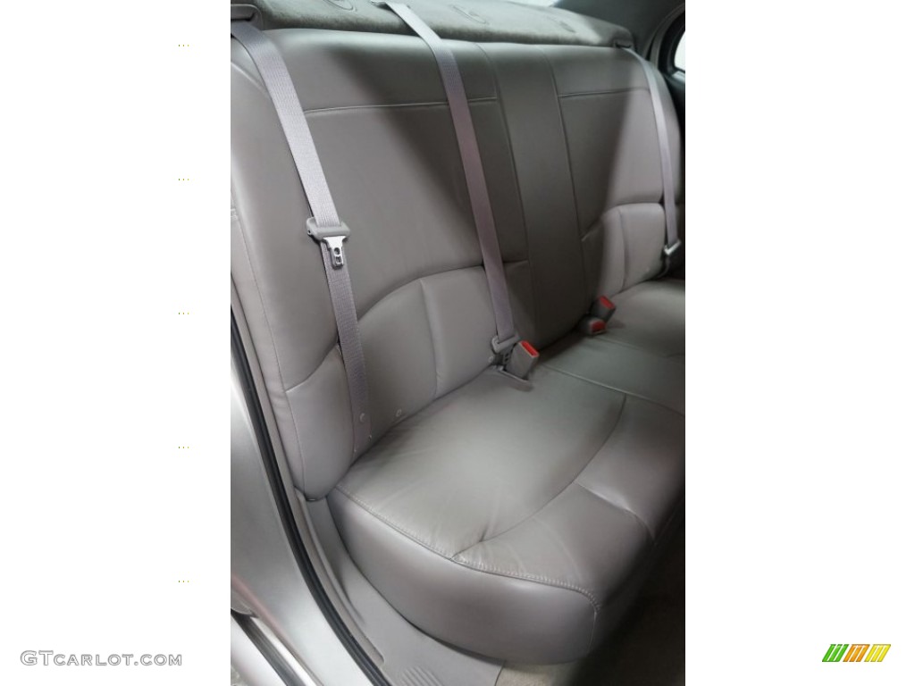 2004 LeSabre Custom - Platinum Metallic / Medium Gray photo #20