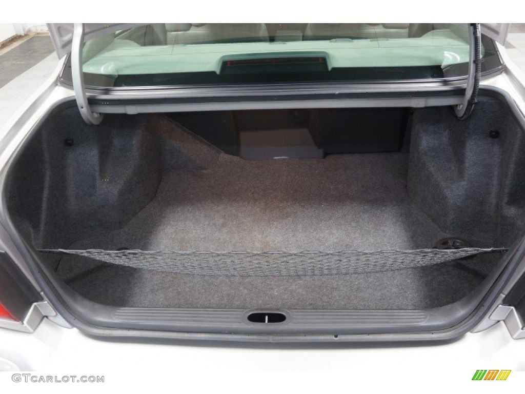2004 LeSabre Custom - Platinum Metallic / Medium Gray photo #22
