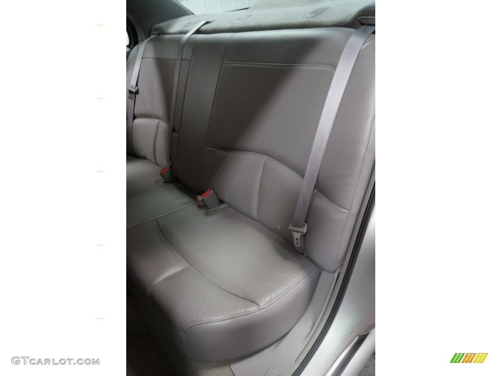 2004 LeSabre Custom - Platinum Metallic / Medium Gray photo #23