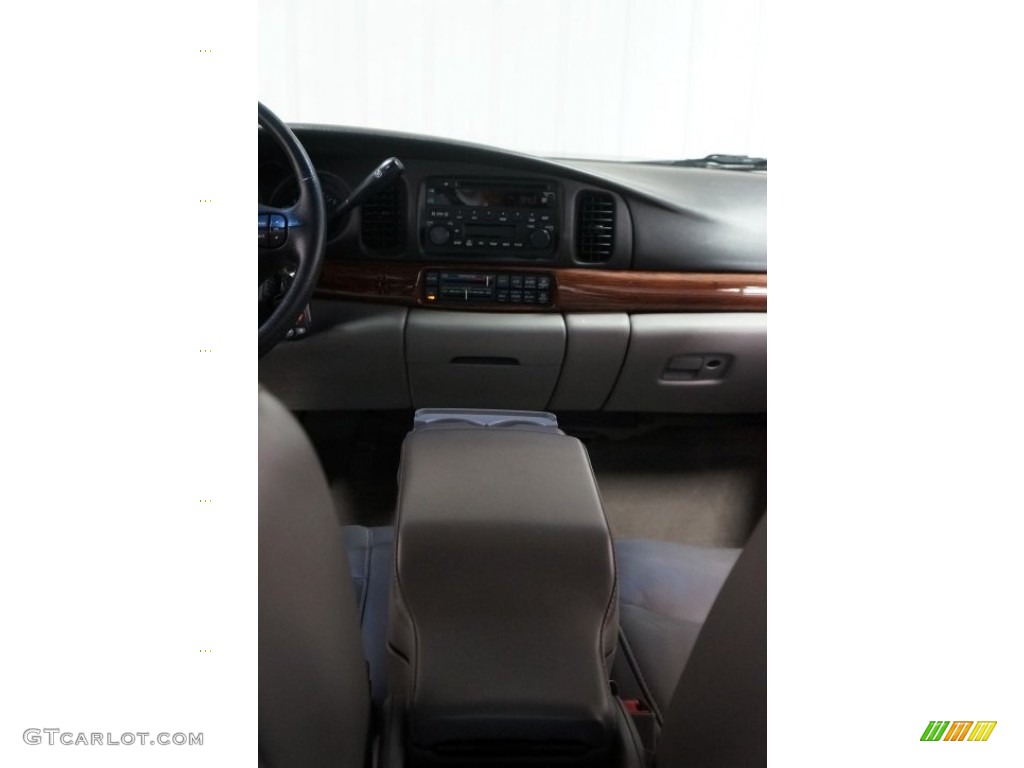 2004 LeSabre Custom - Platinum Metallic / Medium Gray photo #27
