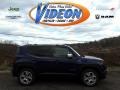 Jetset Blue 2016 Jeep Renegade Limited 4x4