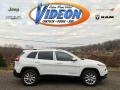 Bright White - Cherokee Limited 4x4 Photo No. 1
