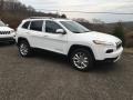 Bright White - Cherokee Limited 4x4 Photo No. 2