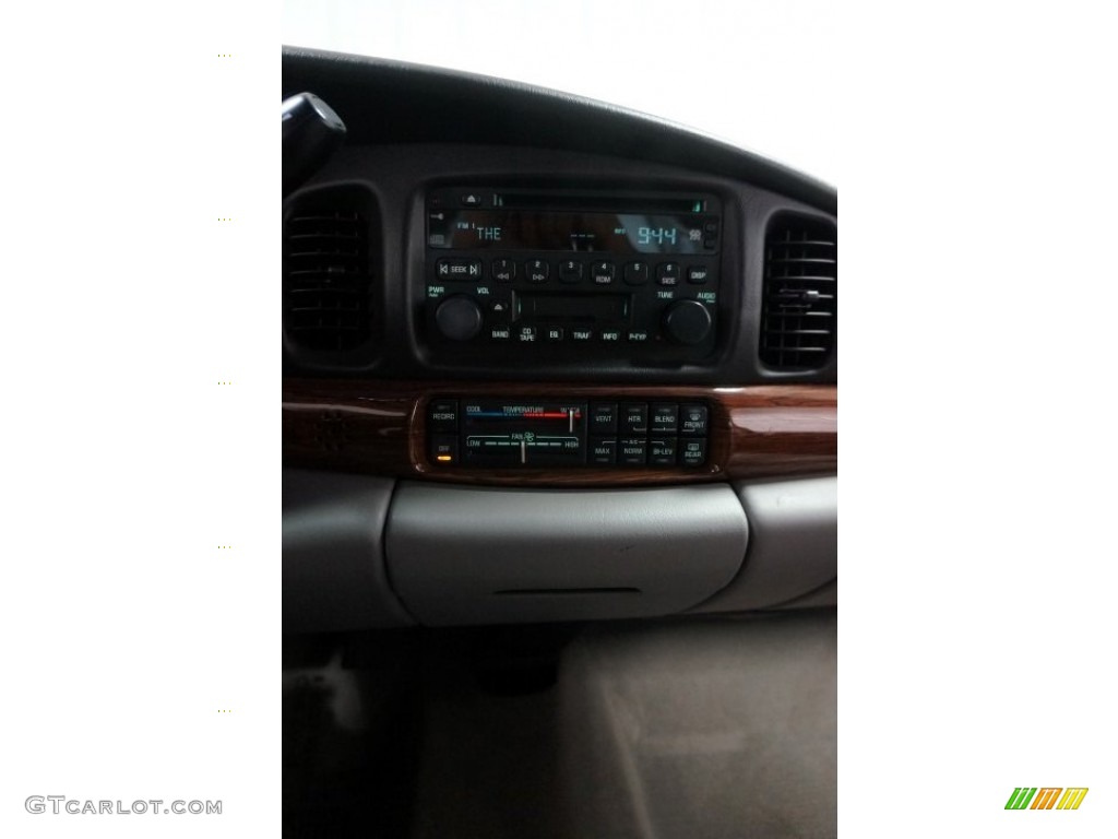 2004 LeSabre Custom - Platinum Metallic / Medium Gray photo #39