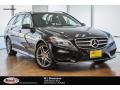 Black - E 350 4Matic Wagon Photo No. 1