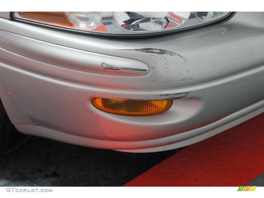 2004 LeSabre Custom - Platinum Metallic / Medium Gray photo #50
