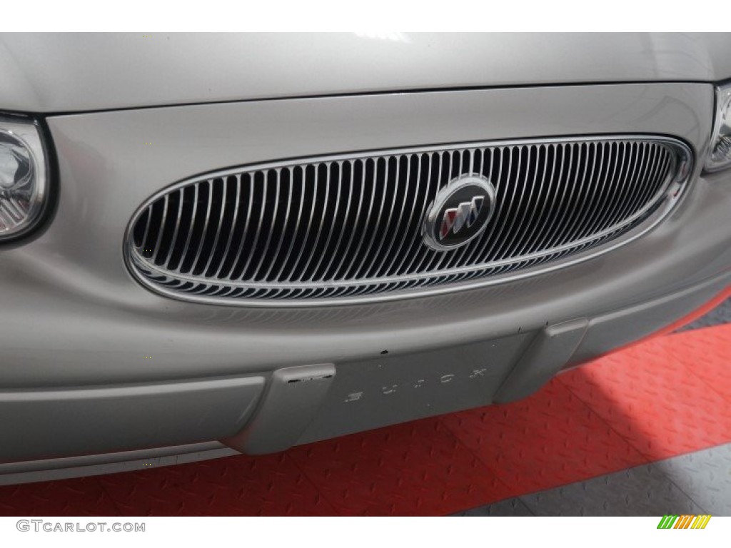 2004 LeSabre Custom - Platinum Metallic / Medium Gray photo #52