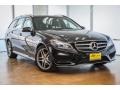 Black - E 350 4Matic Wagon Photo No. 11