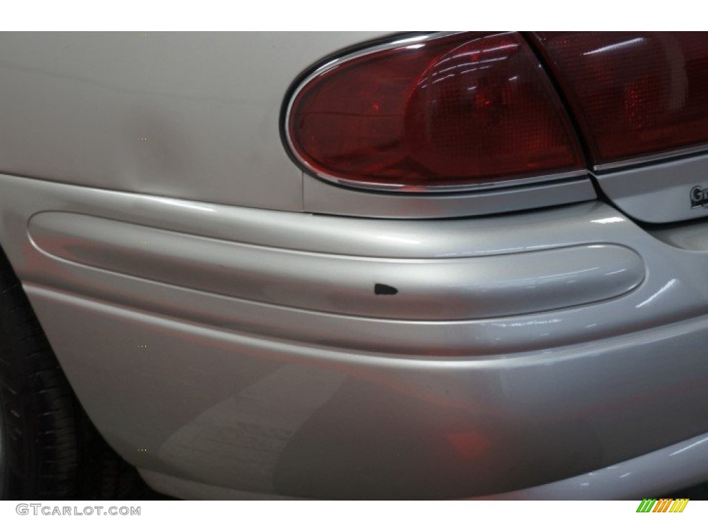 2004 LeSabre Custom - Platinum Metallic / Medium Gray photo #67