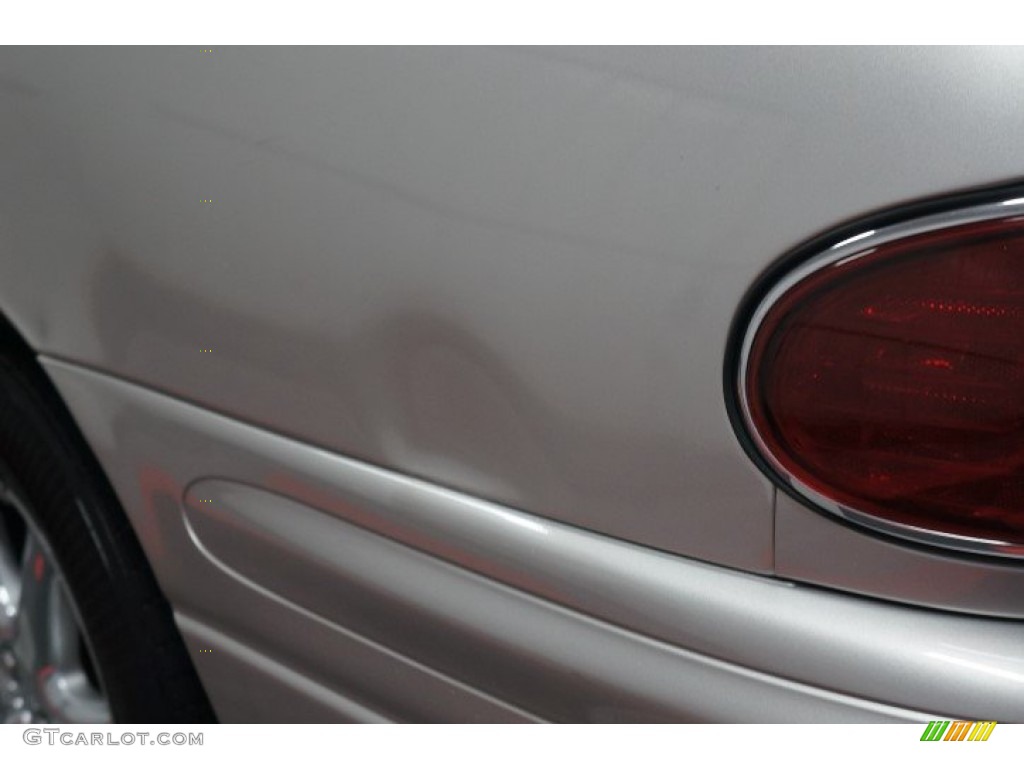 2004 LeSabre Custom - Platinum Metallic / Medium Gray photo #68