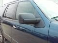 2016 Blue Jeans Metallic Ford Expedition XLT  photo #4