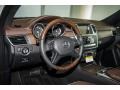 2016 Mercedes-Benz GL designo Auburn Brown Interior Prime Interior Photo