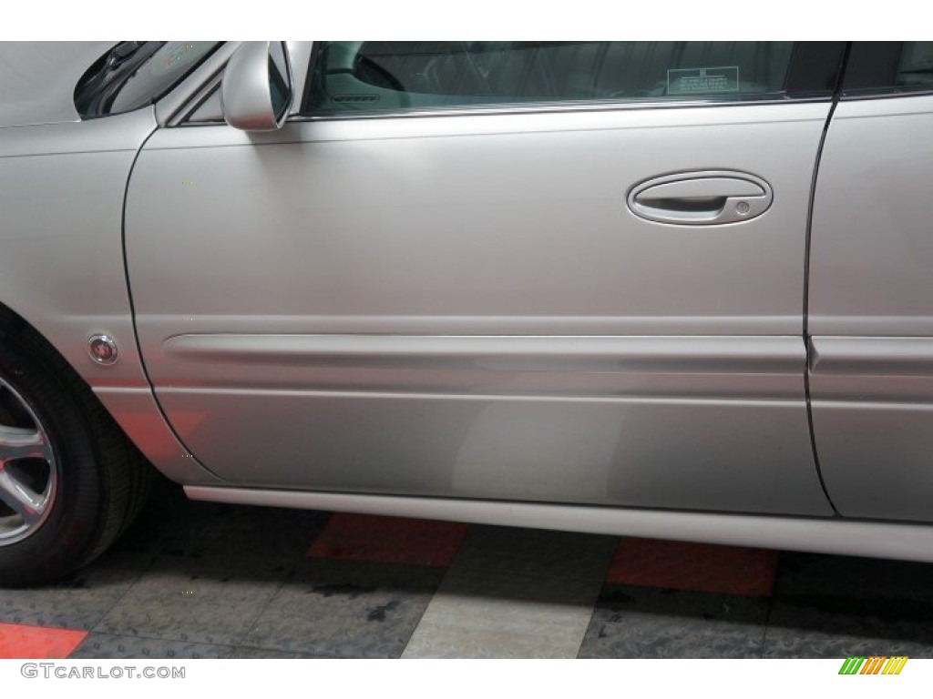 2004 LeSabre Custom - Platinum Metallic / Medium Gray photo #76