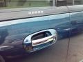 2016 Blue Jeans Metallic Ford Expedition XLT  photo #10