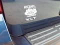 2016 Blue Jeans Metallic Ford Expedition XLT  photo #13