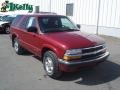 Dark Cherry Red Metallic - Blazer 4x4 Photo No. 2
