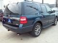 2016 Blue Jeans Metallic Ford Expedition XLT  photo #15