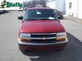 Dark Cherry Red Metallic - Blazer 4x4 Photo No. 3