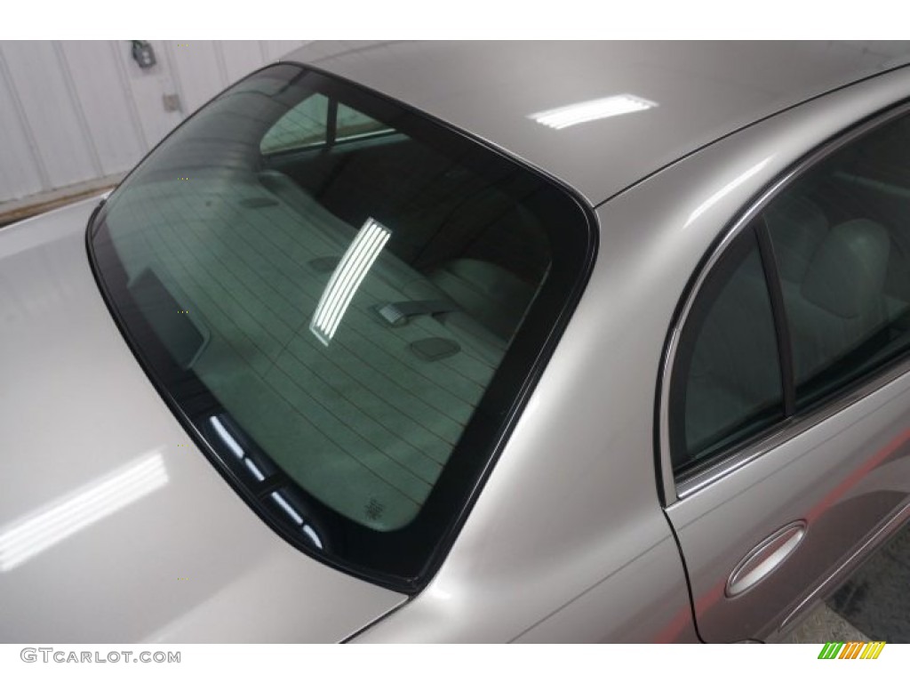 2004 LeSabre Custom - Platinum Metallic / Medium Gray photo #87