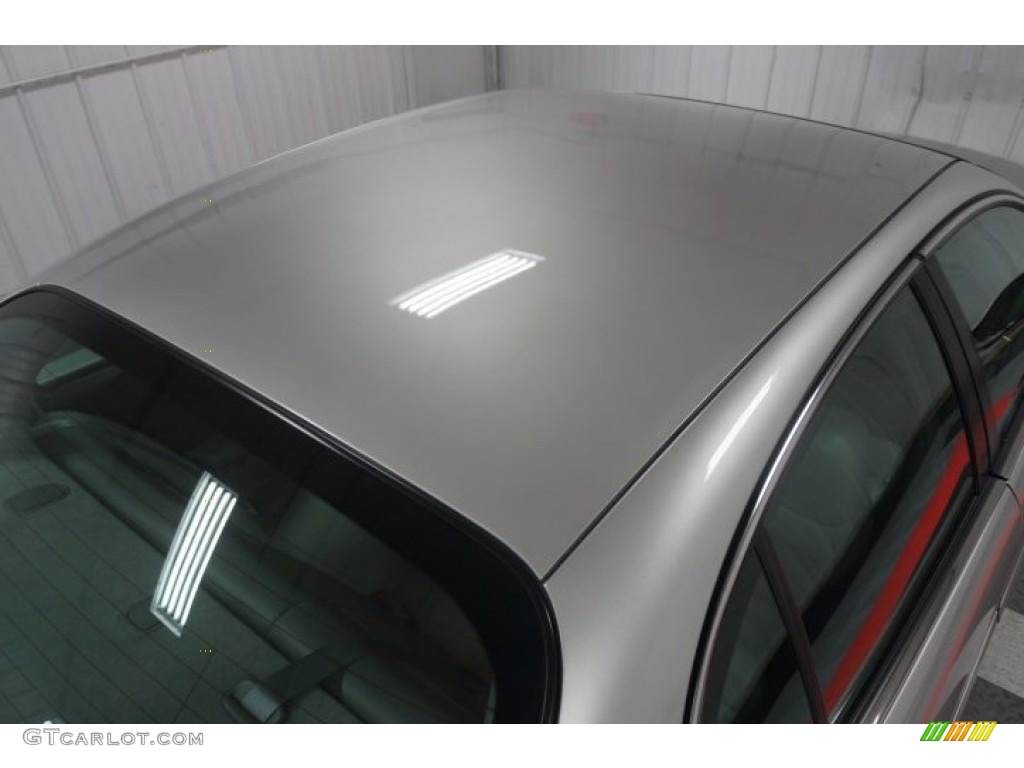 2004 LeSabre Custom - Platinum Metallic / Medium Gray photo #88