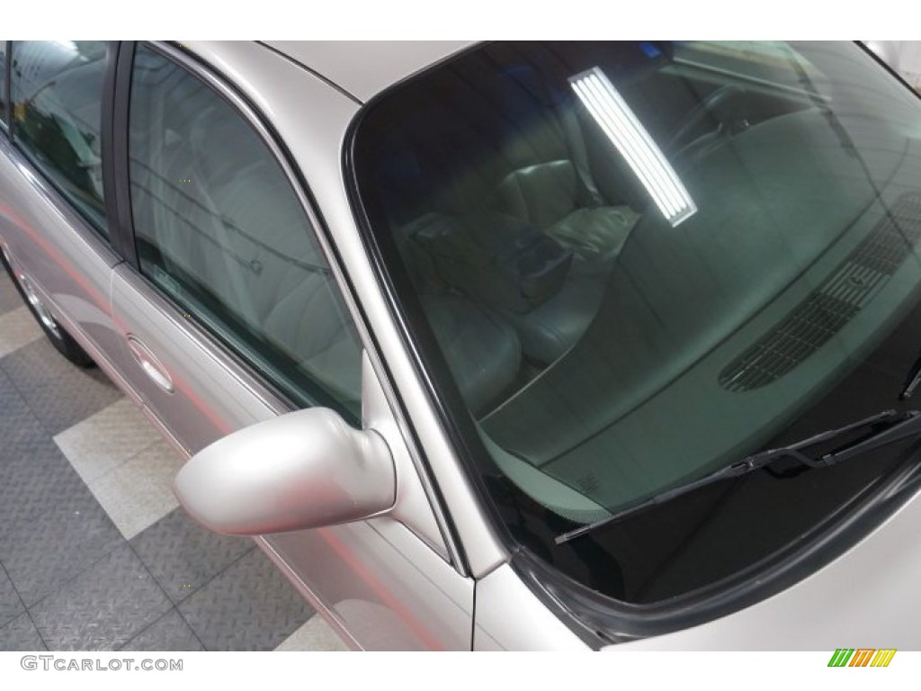 2004 LeSabre Custom - Platinum Metallic / Medium Gray photo #89