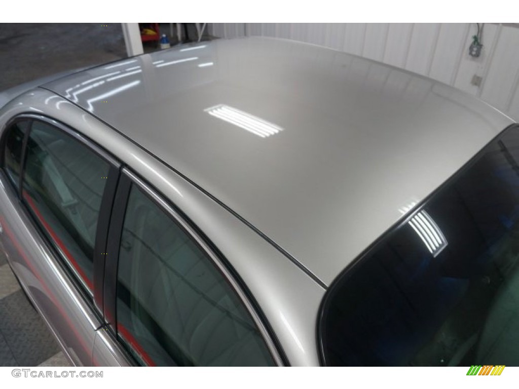 2004 LeSabre Custom - Platinum Metallic / Medium Gray photo #90