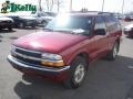 Dark Cherry Red Metallic - Blazer 4x4 Photo No. 4