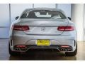 Iridium Silver Metallic - S 63 AMG 4Matic Coupe Photo No. 4