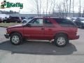 Dark Cherry Red Metallic - Blazer 4x4 Photo No. 5
