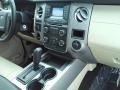 2016 Blue Jeans Metallic Ford Expedition XLT  photo #27