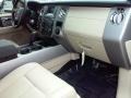 2016 Blue Jeans Metallic Ford Expedition XLT  photo #28