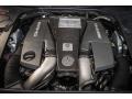 5.5 Liter AMG biturbo DOHC 32-Valve VVT V8 Engine for 2016 Mercedes-Benz S 63 AMG 4Matic Coupe #109464561
