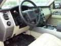 2016 Blue Jeans Metallic Ford Expedition XLT  photo #33