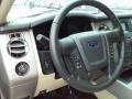 2016 Blue Jeans Metallic Ford Expedition XLT  photo #34