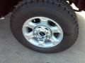 Oxford White - F250 Super Duty XL Crew Cab 4x4 Photo No. 4