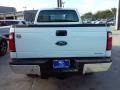 Oxford White - F250 Super Duty XL Crew Cab 4x4 Photo No. 9
