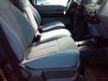 Oxford White - F250 Super Duty XL Crew Cab 4x4 Photo No. 15