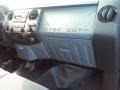 Oxford White - F250 Super Duty XL Crew Cab 4x4 Photo No. 17