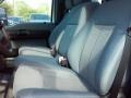 Oxford White - F250 Super Duty XL Crew Cab 4x4 Photo No. 19