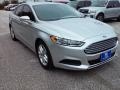 2016 Ingot Silver Metallic Ford Fusion SE  photo #1