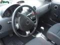 2007 Medium Gray Chevrolet Aveo 5 LS Hatchback  photo #7