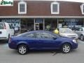 2007 Laser Blue Metallic Chevrolet Cobalt LS Coupe  photo #1