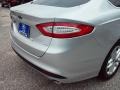 2016 Ingot Silver Metallic Ford Fusion SE  photo #18