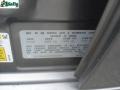 2007 Medium Gray Chevrolet Aveo 5 LS Hatchback  photo #9