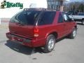 Dark Cherry Red Metallic - Blazer 4x4 Photo No. 16