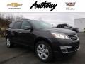 Tungsten Metallic - Traverse LT AWD Photo No. 1