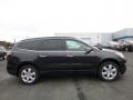 Tungsten Metallic - Traverse LT AWD Photo No. 3