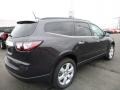 Tungsten Metallic - Traverse LT AWD Photo No. 8